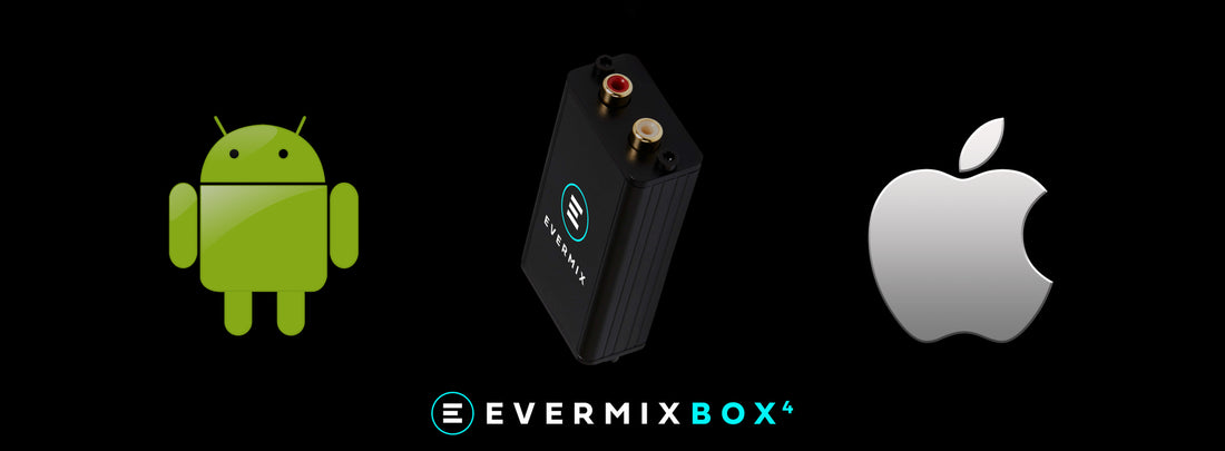 The EvermixBox4 is here! - Five key features you NEED to know about...