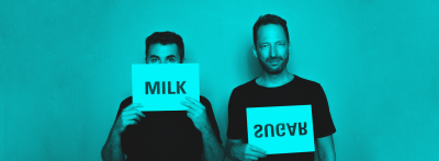 EVERMIX EXCLUSIVE: Milk & Sugar