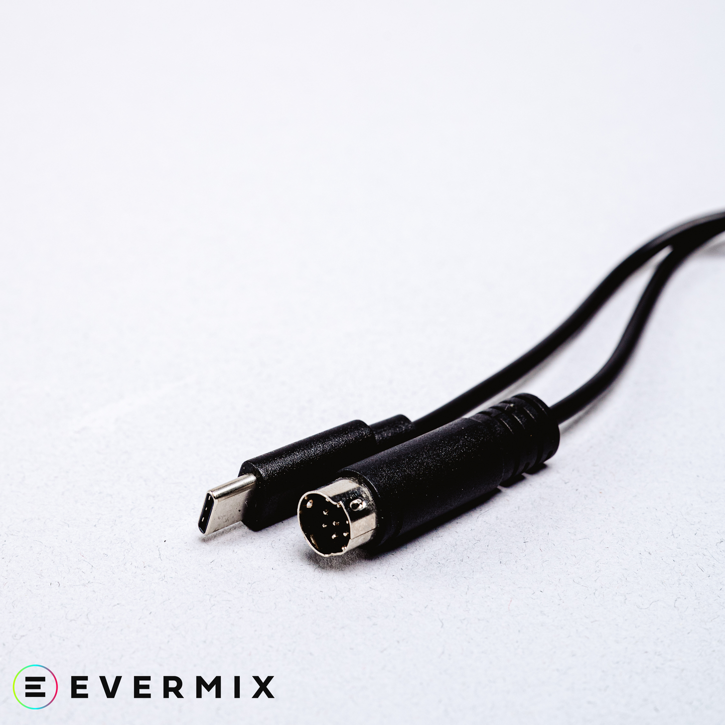din to usb-c cable