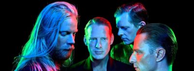 EVERMIX EXCLUSIVE: Gusgus @ Mezzanine