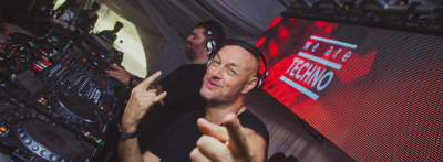 EVERMIX EXCLUSIVE: Pig & Dan @ We Are Techno, NYE 2018
