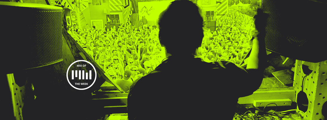 MIX OF THE WEEK: Jon Carter is Back!