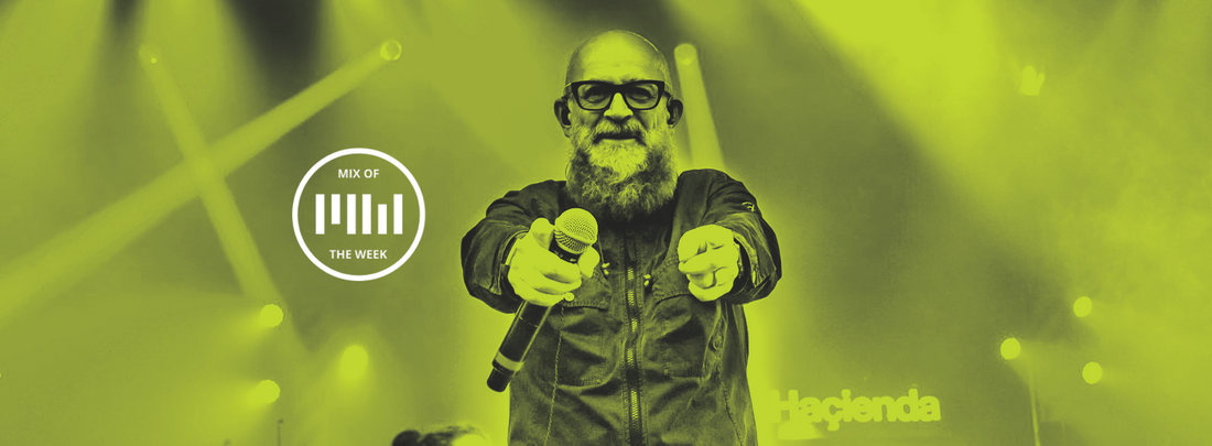 MIX OF THE WEEK: Graeme Park