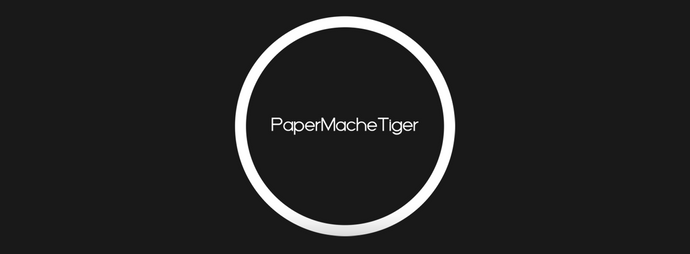 MIX OF THE WEEK: PaperMacheTiger