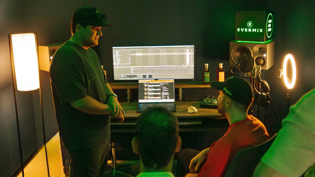 Evermix Launches Evermix Records