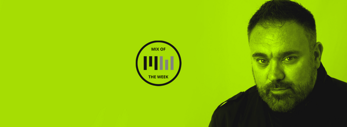 MIX OF THE WEEK: Seb Fontaine