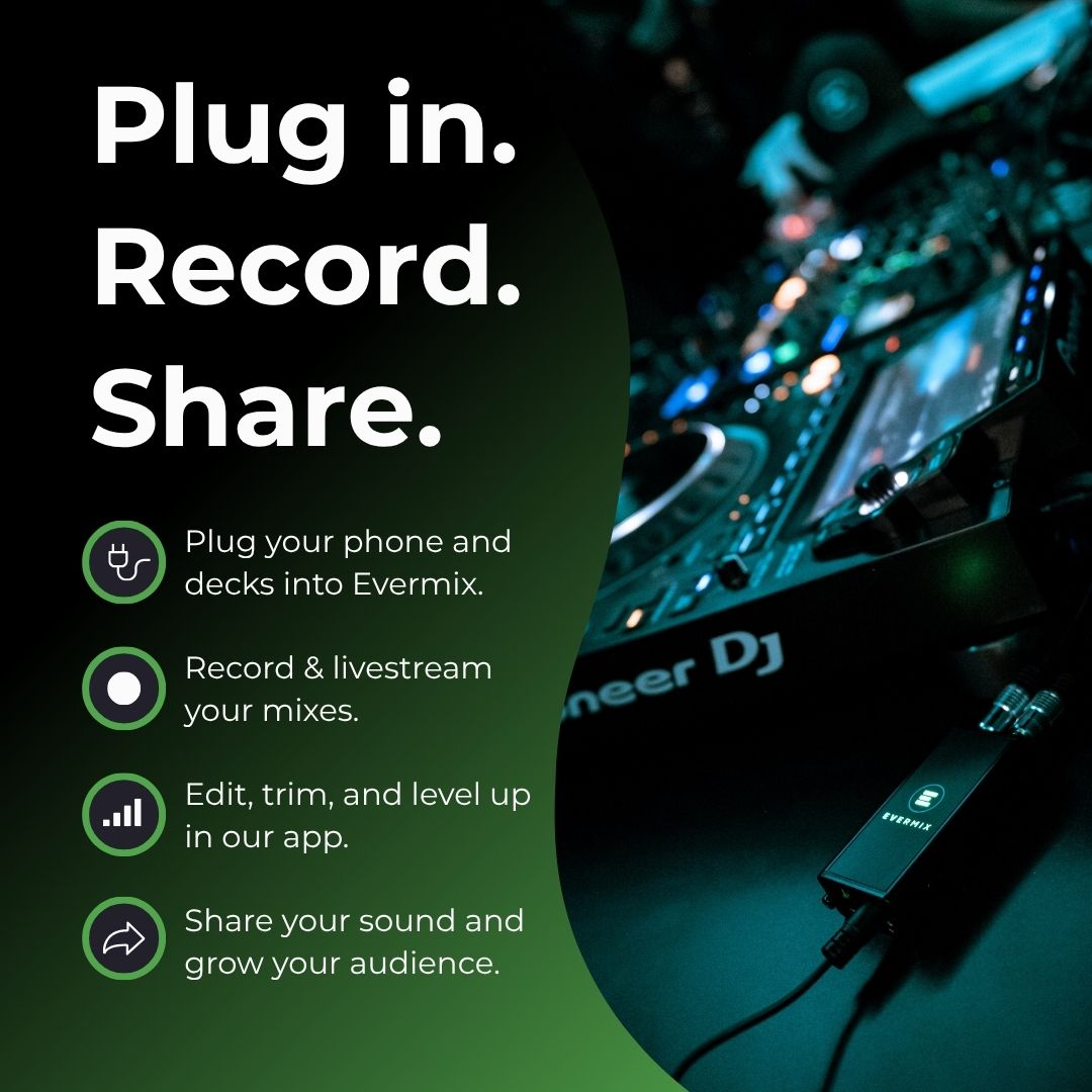 EvermixBox5 | Pro Audio Interface for Recording and Streaming