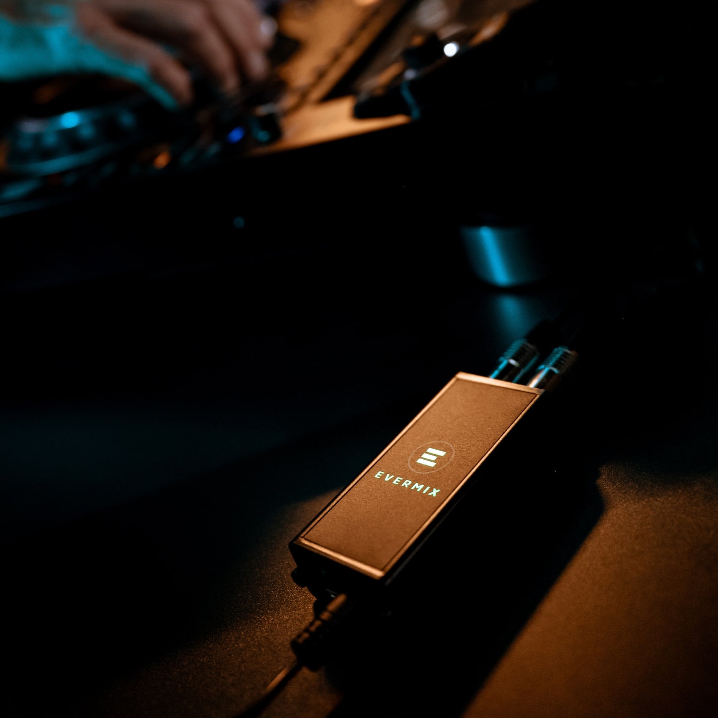 preventa - evermixbox5 | grabación y transmisión de audio de calidad profesional