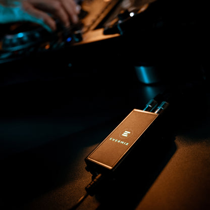 PREVENTA - EvermixBox5 | Grabación y transmisión de audio de calidad profesional