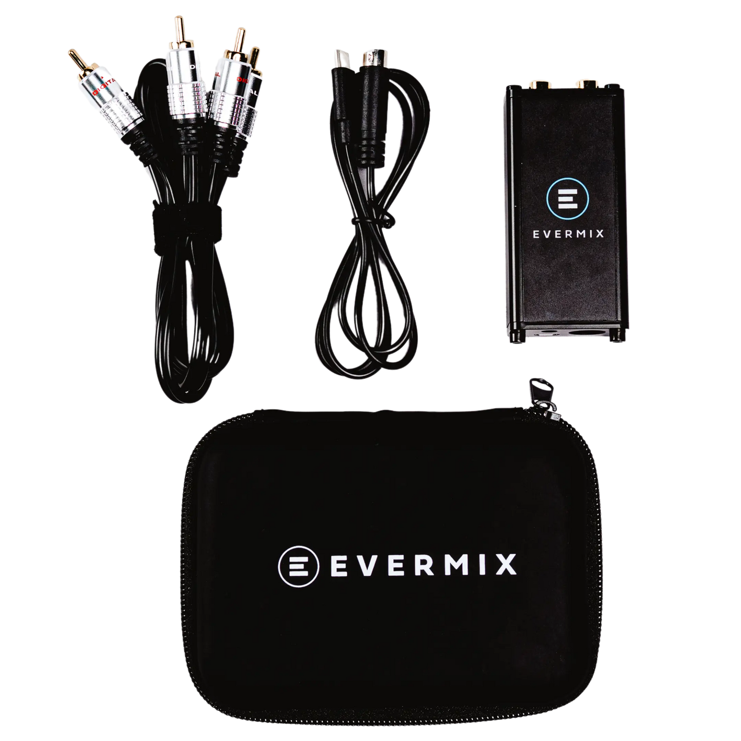 preventa - evermixbox5 | grabación y transmisión de audio de calidad profesional