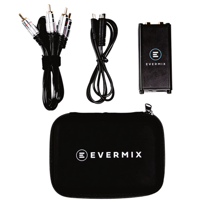 PREVENTA - EvermixBox5 | Grabación y transmisión de audio de calidad profesional