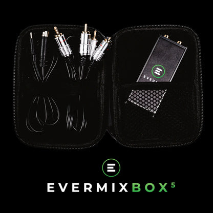 PREVENTA - EvermixBox5 | Grabación y transmisión de audio de calidad profesional