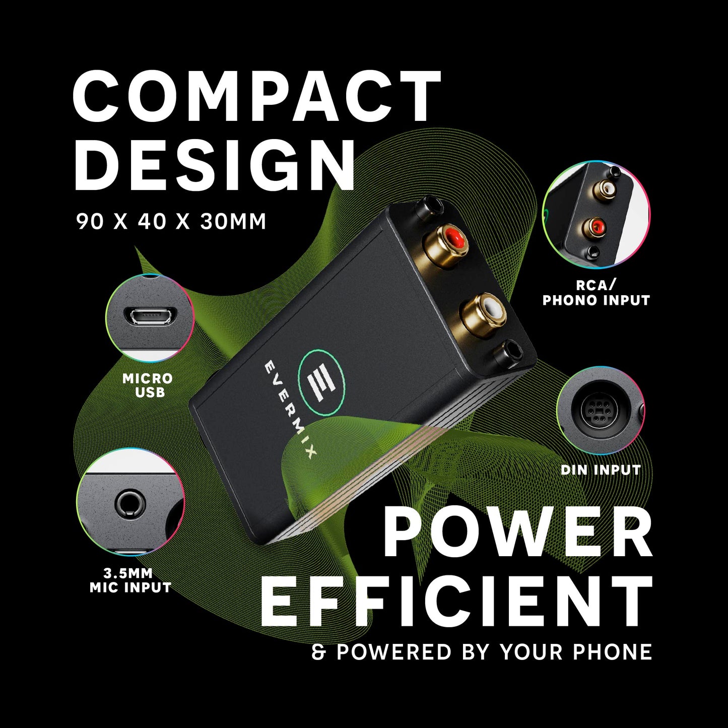 vorverkauf - evermixbox5 | professionelle audioaufnahme + streaming