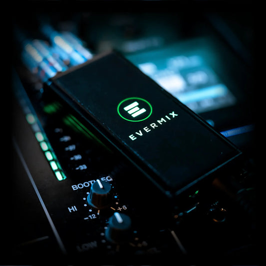 EvermixBox5 | Pro Audio Interface for Recording and Streaming