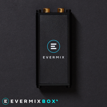 EvermixBox4 For Recording &amp; Livestreaming