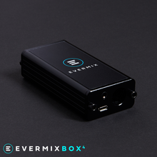 EvermixBox4 For Recording &amp; Livestreaming