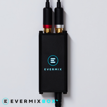 EvermixBox4 For Recording &amp; Livestreaming