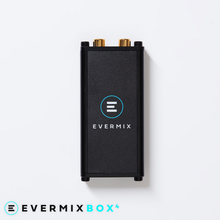 EvermixBox4 For Recording &amp; Livestreaming