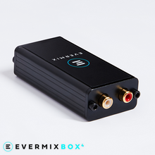 EvermixBox4 For Recording &amp; Livestreaming