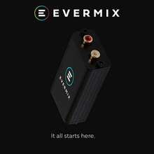 EvermixBox4 For Recording &amp; Livestreaming