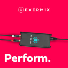 EvermixBox4 For Recording &amp; Livestreaming