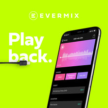 EvermixBox4 For Recording &amp; Livestreaming